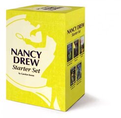 Nancy Drew Starter Set цена и информация | Книги для подростков и молодежи | 220.lv