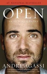 Open: An Autobiography cena un informācija | Biogrāfijas, autobiogrāfijas, memuāri | 220.lv