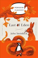 East of Eden: (Penguin Orange Collection) cena un informācija | Vēstures grāmatas | 220.lv