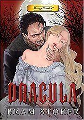 Dracula: Manga Classics cena un informācija | Mākslas grāmatas | 220.lv