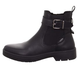 LEGERO sieviešu puszābaki MYSTIC + Gore Tex / Nappa / Black цена и информация | Женские сапоги | 220.lv