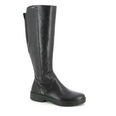 Женские сапоги Legero Mystic + Gore Tex / Nappa / Black цена и информация | Женские сапоги | 220.lv