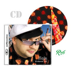 CD KOĻA - "VEIKSIES RĪT!" cena un informācija | Vinila plates, CD, DVD | 220.lv