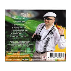   цена и информация | Виниловые пластинки, CD, DVD | 220.lv