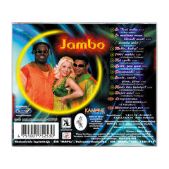 CD JAMBO cena un informācija | Vinila plates, CD, DVD | 220.lv