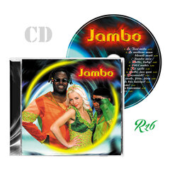 CD JAMBO cena un informācija | Vinila plates, CD, DVD | 220.lv