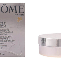 Grima bāze Lancome miracle cushion fluide SPF23 05-beige ambré, 14 g cena un informācija | Grima bāzes, tonālie krēmi, pūderi | 220.lv