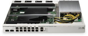 MikroTik Ethernet Router CCR2216-1G-12XS-2XQ цена и информация | Маршрутизаторы (роутеры) | 220.lv