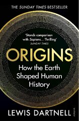 Origins: How the Earth Shaped Human History цена и информация | Книги по экономике | 220.lv