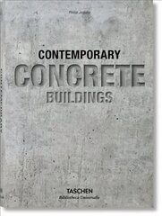 Contemporary Concrete Buildings Multilingual edition цена и информация | Книги об архитектуре | 220.lv