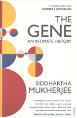 Gene: An Intimate History cena un informācija | Ekonomikas grāmatas | 220.lv