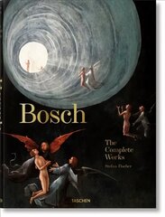 Bosch. The Complete Works cena un informācija | Mākslas grāmatas | 220.lv