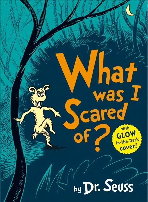What Was I Scared Of? cena un informācija | Grāmatas mazuļiem | 220.lv
