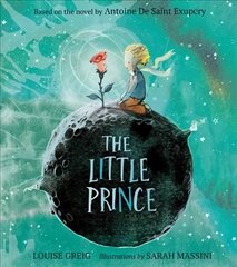 Little Prince cena un informācija | Grāmatas mazuļiem | 220.lv