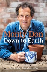 Down to Earth: Gardening Wisdom цена и информация | Книги по садоводству | 220.lv