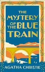 Mystery of the Blue Train Special edition cena un informācija | Fantāzija, fantastikas grāmatas | 220.lv
