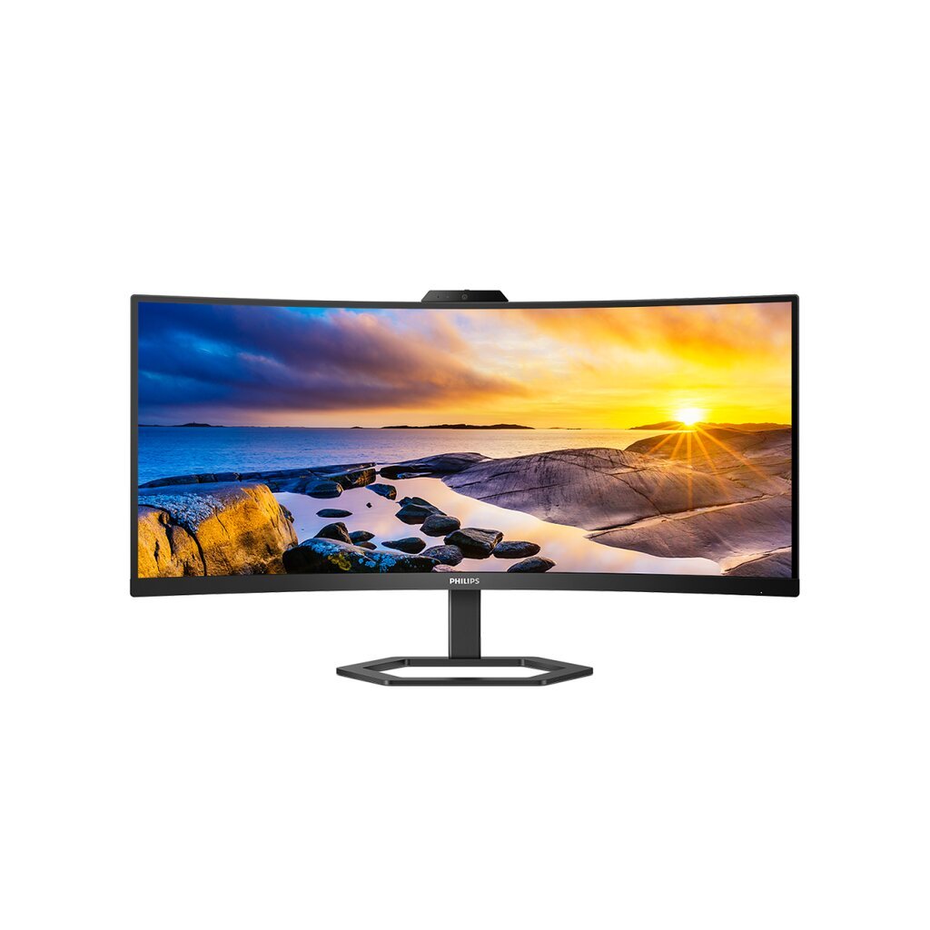 Philips 34E1C5600HE/00 цена и информация | Monitori | 220.lv