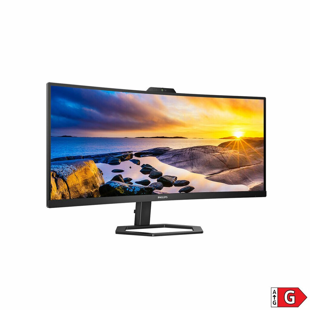 Philips 34E1C5600HE/00 цена и информация | Monitori | 220.lv