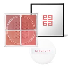 Vaigu sārtums Givenchy Prisme Libre 6 g, 04 Organza Sienne cena un informācija | Bronzeri, vaigu sārtumi | 220.lv