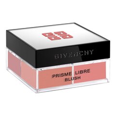 Vaigu sārtums Givenchy Prisme Libre 6 g, 04 Organza Sienne cena un informācija | Bronzeri, vaigu sārtumi | 220.lv