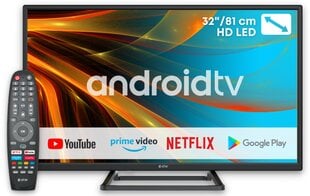 eStar LED32A2T2 цена и информация | Телевизоры | 220.lv