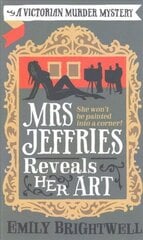 Mrs Jeffries Reveals her Art цена и информация | Фантастика, фэнтези | 220.lv