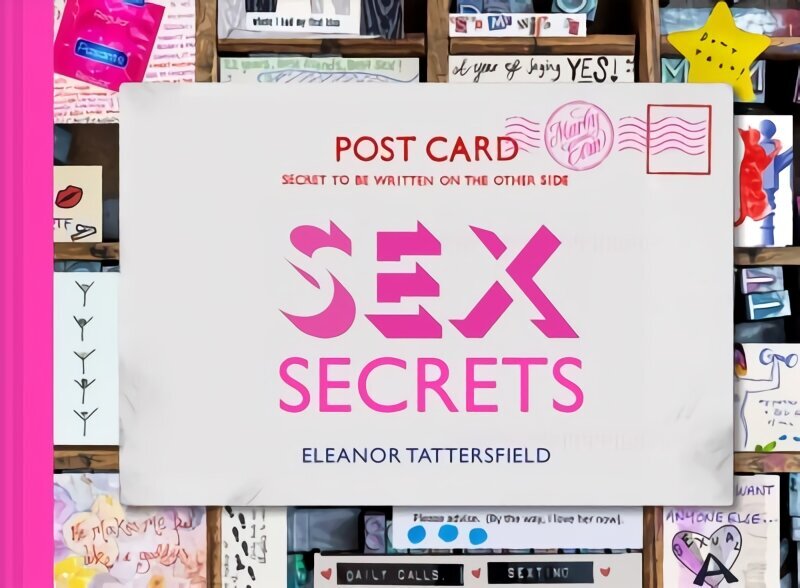 Sex Secrets: Postcards from the Bed цена и информация | Fantāzija, fantastikas grāmatas | 220.lv