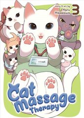 Cat Massage Therapy Vol. 3 цена и информация | Фантастика, фэнтези | 220.lv