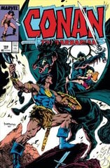 Conan The Barbarian: The Original Marvel Years Omnibus Vol. 8 cena un informācija | Fantāzija, fantastikas grāmatas | 220.lv
