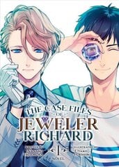 Case Files of Jeweler Richard (Light Novel) Vol. 1 цена и информация | Фантастика, фэнтези | 220.lv
