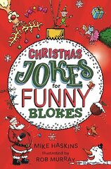 Christmas Jokes for Funny Blokes cena un informācija | Fantāzija, fantastikas grāmatas | 220.lv