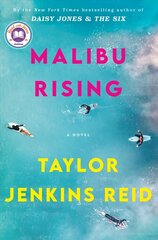Malibu Rising: A Novel cena un informācija | Romāni | 220.lv