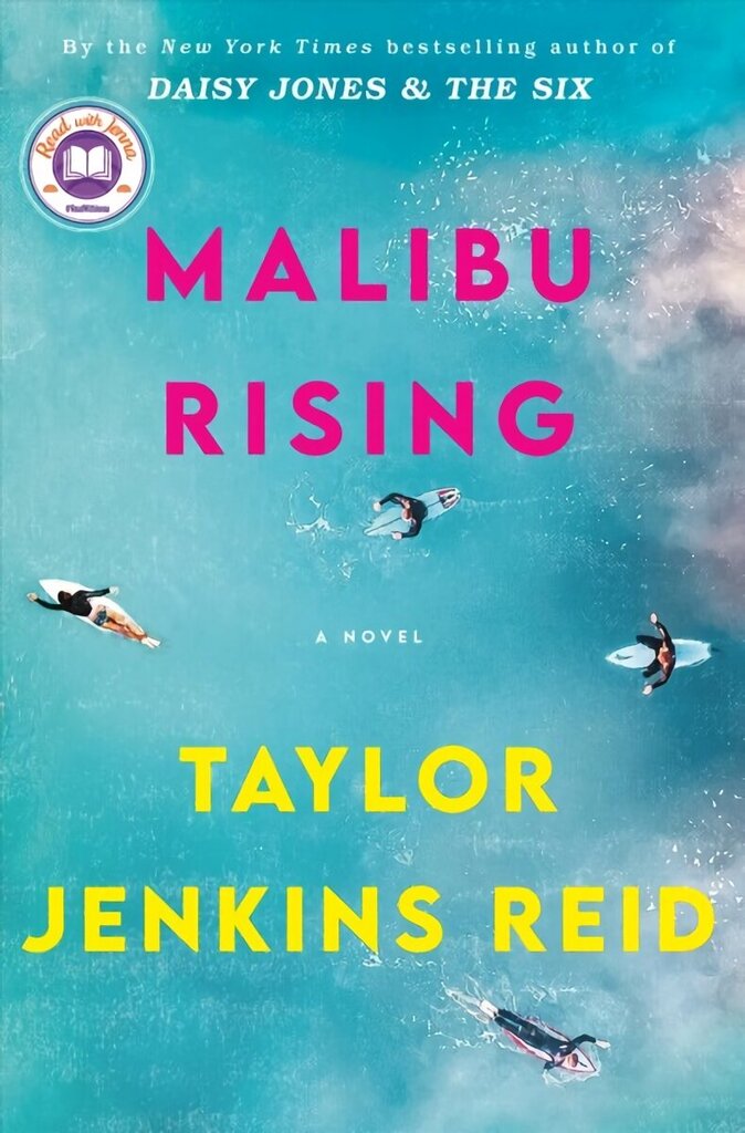 Malibu Rising: A Novel цена и информация | Romāni | 220.lv