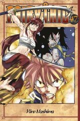 Fairy Tail 47, Volume 47 cena un informācija | Fantāzija, fantastikas grāmatas | 220.lv