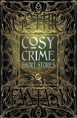 Cosy Crime Short Stories цена и информация | Фантастика, фэнтези | 220.lv