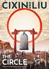Cixin Liu's The Circle: A Graphic Novel цена и информация | Фантастика, фэнтези | 220.lv