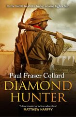 Diamond Hunter: Jack Lark 11 cena un informācija | Fantāzija, fantastikas grāmatas | 220.lv