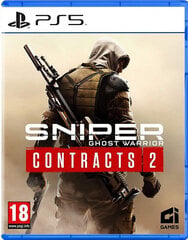 Sniper: Ghost Warrior - Contracts 2 - Elite Edition (PS5) цена и информация | Компьютерные игры | 220.lv