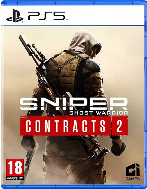 Sniper: Ghost Warrior - Contracts 2 - Elite Edition (PS5) цена и информация | Datorspēles | 220.lv
