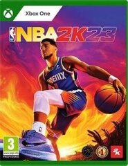 NBA 2K23 Xbox One Game цена и информация | Игра SWITCH NINTENDO Монополия | 220.lv