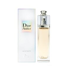 Туалетная вода  Dior Addict edt 50 мл цена и информация | Женские духи Lovely Me, 50 мл | 220.lv