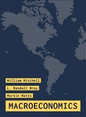 Macroeconomics 1st ed. 2019 цена и информация | Книги по экономике | 220.lv
