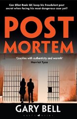 Post Mortem: Elliot Rook, QC: Book 2 цена и информация | Книги по экономике | 220.lv