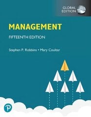 Management, Global Edition 15th edition cena un informācija | Ekonomikas grāmatas | 220.lv
