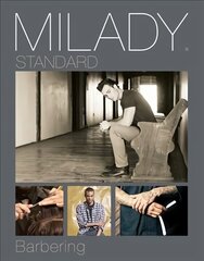 Milady Standard Barbering 6th edition cena un informācija | Sociālo zinātņu grāmatas | 220.lv
