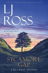 Sycamore Gap: A DCI Ryan Mystery cena un informācija | Fantāzija, fantastikas grāmatas | 220.lv