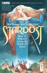 Neil Gaiman and Charles Vess's Stardust цена и информация | Фантастика, фэнтези | 220.lv