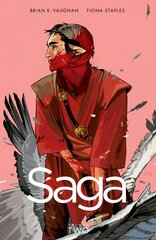 Saga Volume 2, Volume 2 цена и информация | Фантастика, фэнтези | 220.lv