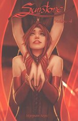 Sunstone Volume 4, Volume 4 cena un informācija | Fantāzija, fantastikas grāmatas | 220.lv