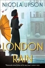 London Rain Main - Re-issue cena un informācija | Detektīvi | 220.lv